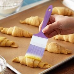 Hamur Fırçası Mor - 50MM