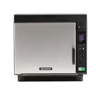 Menumaster Katalizörlü Hızlı Pişirme Fırını XPRESSCHEF 2C Serisi JET514V