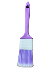 Hamur Fırçası Mor - 40MM