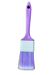 Hamur Fırçası Mor - 40MM