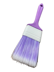 Hamur Fırçası Mor - 40MM