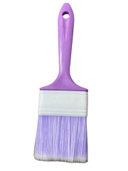 Hamur Fırçası Mor - 70MM