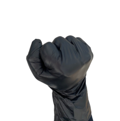 Kutu Siyah Flex Eldiven - M Beden