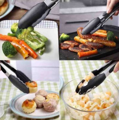 Barbekü Maşası Silikon 30 Cm