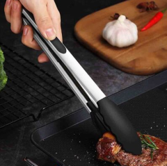 Barbekü Maşası Silikon 30 Cm