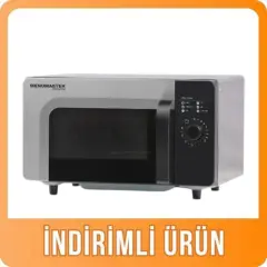 Menumaster 23 Litre Mikrodalga Fırın RMS510DS2