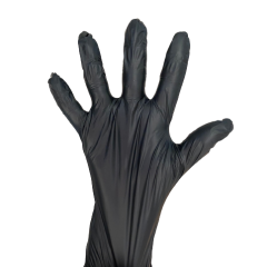 Kutu Siyah Flex Eldiven 100'lü - L/XL Beden