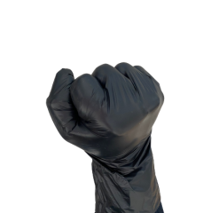 Kutu Siyah Flex Eldiven 100'lü - L/XL Beden