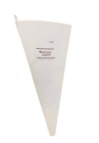 Bez Krem Şanti Sıkma Torbası 6-55 cm