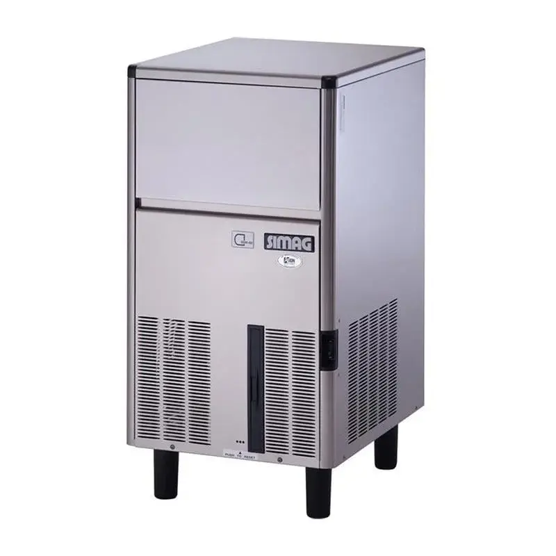 Simag SDE64 Küp Buz Makinesi 63 Kg Kapasiteli 9805.SDE64.00