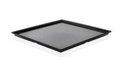 Melamin Sunum Tepsisi 35x35x2 cm