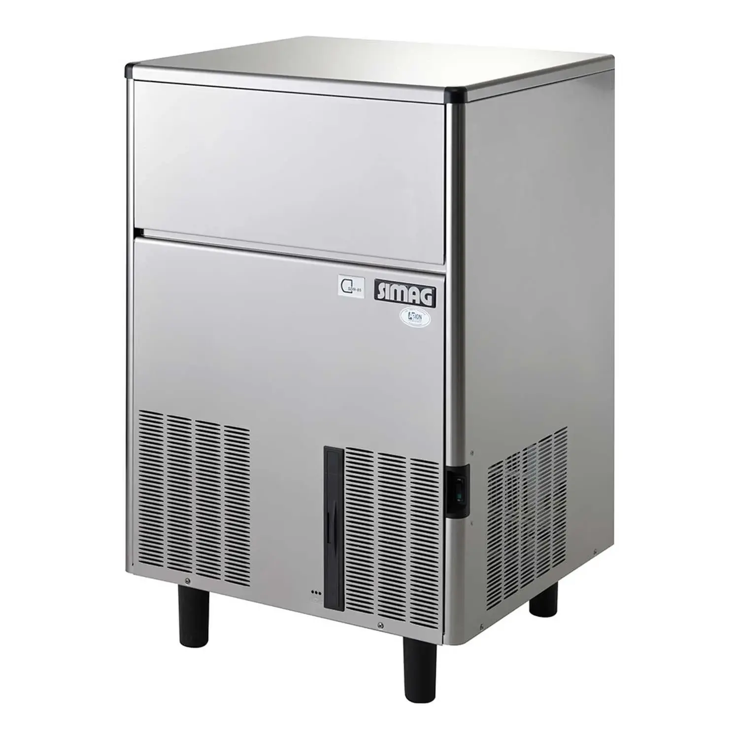 Simag SDE 84 Buz Makinesi 82 Kg Kapasiteli 9805.SDE84.00