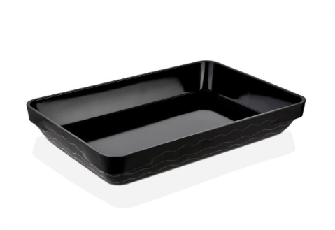 Melamin Sunum Meze Tabağı 35x23,5x5 cm