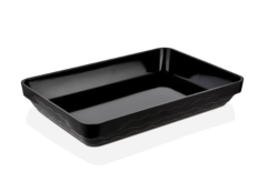 Melamin Sunum Meze Tabağı 35x23,5x5 cm