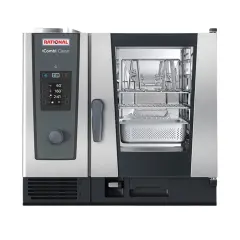 Rational 6 Tepsili Elektrikli Konveksiyonlu Fırın ICC61E