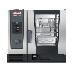 Rational 6 Tepsili Gazlı Konveksiyonlu Fırın ICC61G