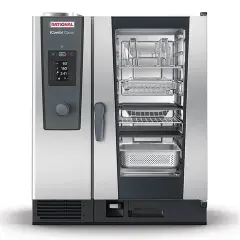 Rational 10 Tepsili Elektrikli Konveksiyonlu Fırın ICC101E