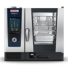 Rational 6 Tepsili Gazlı Fırın 6x1/1 GN iCombi Pro ICP61G