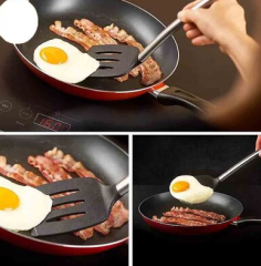 Silikon Spatula Siyah