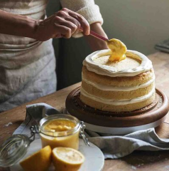 Silikon Spatula 25 Cm - Mabla Kaşığı