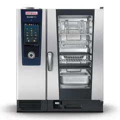 Rational 10 Tepsili Elektrikli Fırın 10x1/1 GN iCombi Pro ICP101E