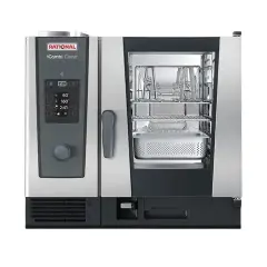 Rational 6 Tepsili Elektrikli Fırın 6x2/1 GN iCombi Pro ICP62E