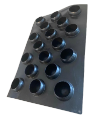 Silikon Tam  Küre 40x60 cm