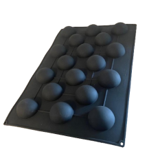 Silikon Tam  Küre 40x60 cm