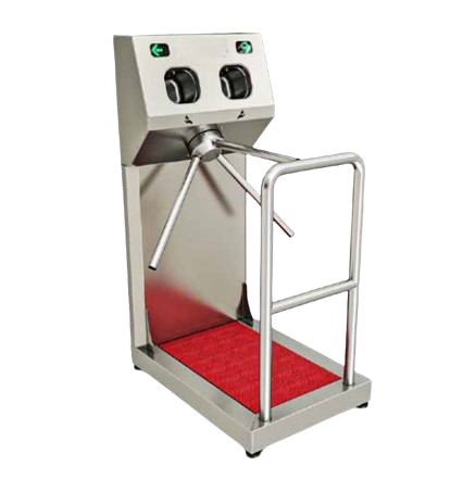 Hijyen Bariyeri Tekli