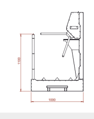 Hijyen Bariyeri Tekli