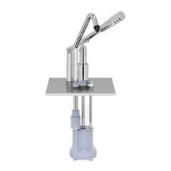 Kalando KD-0214 Kollu Paslanmaz Çelik Gastronorm Sos Pompa Ünitesi, GN 1/4