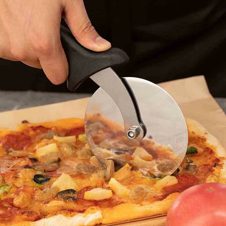 Pizza Kesici Rulet 10 cm (81104-01)