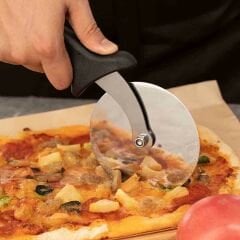 Pizza Kesici Rulet 10 cm (81104-01)
