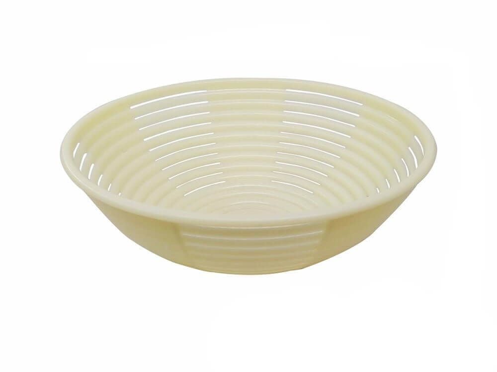 Bambu Tipi Mayalama Sepeti Yuvarlak 25x9 cm