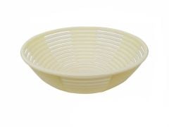 Bambu Tipi Mayalama Sepeti Yuvarlak 25x9 cm