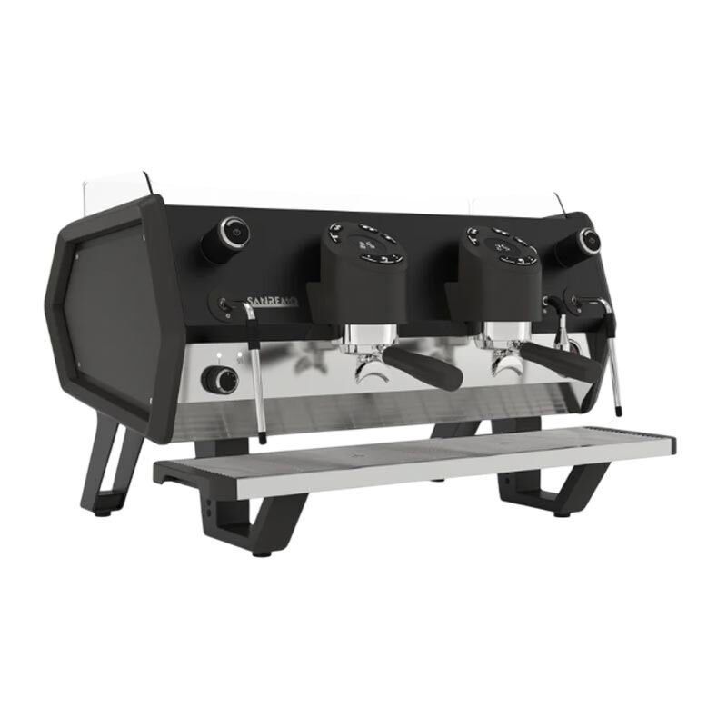 Sanremo D8 Pro Tall Cup Tam Otomatik Espresso Kahve Makinesi, 2 Gruplu
