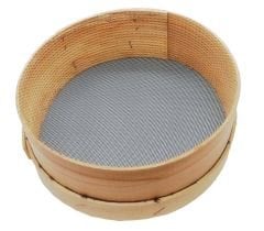 Tahta Un Eleği Ø 35 cm