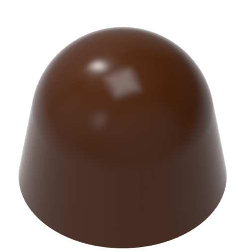 Polikarbonat Bon Bon çikolata Kalıbı - 1674