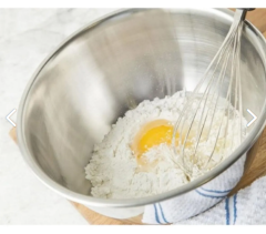 Mayonez Tenceresi 20 cm