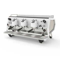 Sanremo D8 Pro Tall Cup Tam Otomatik Espresso Kahve Makinesi, 3 Gruplu