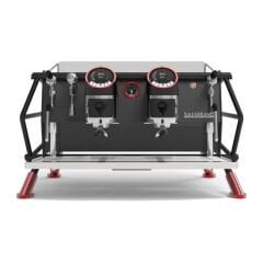 Sanremo Racer Naked Multiboiler Tam Otomatik Espresso Kahve Makinesi, 2 Gruplu