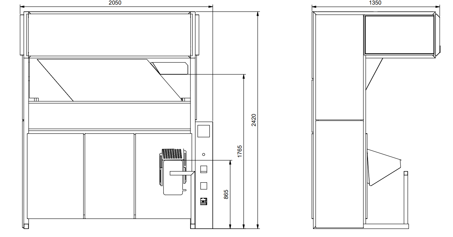 Hamur Ara Dinlendirme 350 Tas