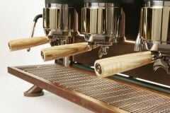 Sanremo Cafe Racer Custom Renegade 3 Gruplu Multiboiler Espresso Kahve Makinesi