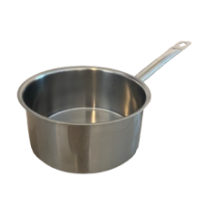 Kaçerola Tabansız 20x10 cm 2.5 lt