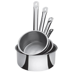 Kaçerola Tabansız 24x12 cm 5.4 lt