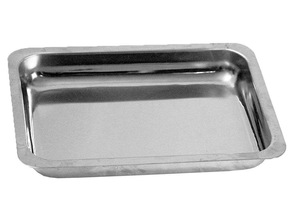 Benmari Meze Küveti Paslanmaz 28x38 cm