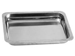 Benmari Meze Küveti Paslanmaz 28x38 cm