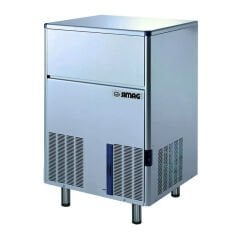 Simag SDH 100 AS Hazneli Parmak Buz Makinesi, 100 kg/gün Kapasiteli