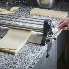 Masa Üstü Hamur Açma Makinesi İthal