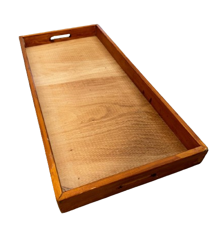 TAHTA HAMUR PASASI 40X120 H 4,5 CM